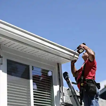 gutter services Honeyville